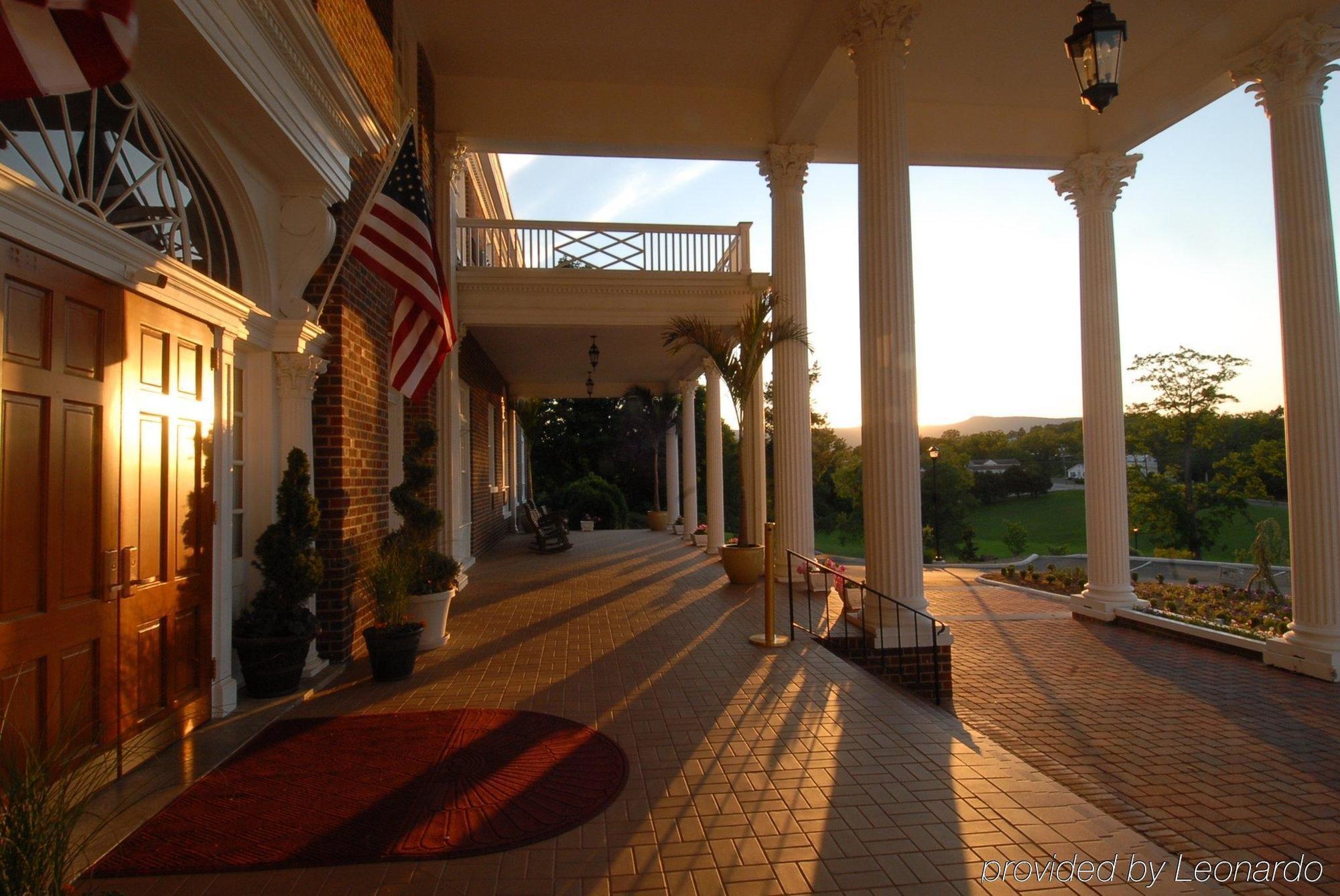 The Mimslyn Inn Luray Extérieur photo