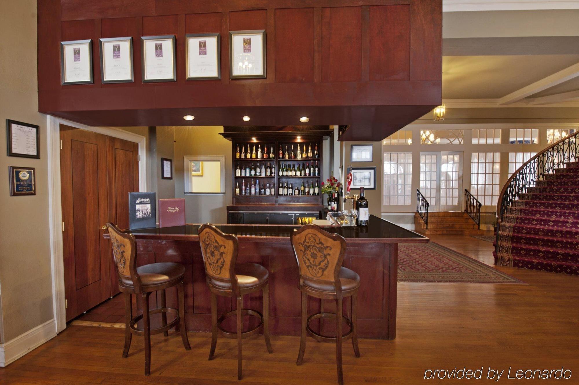 The Mimslyn Inn Luray Extérieur photo