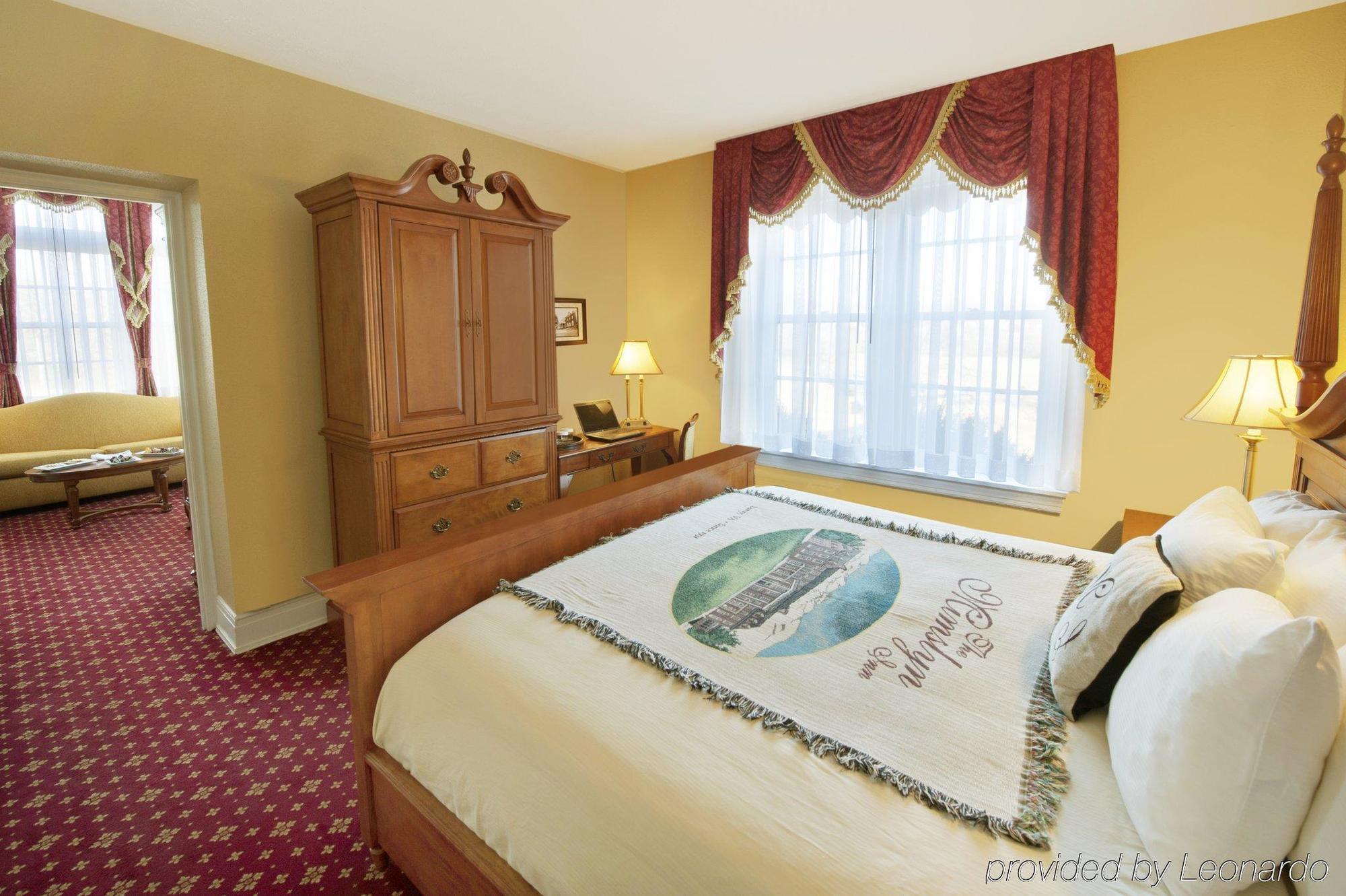 The Mimslyn Inn Luray Extérieur photo