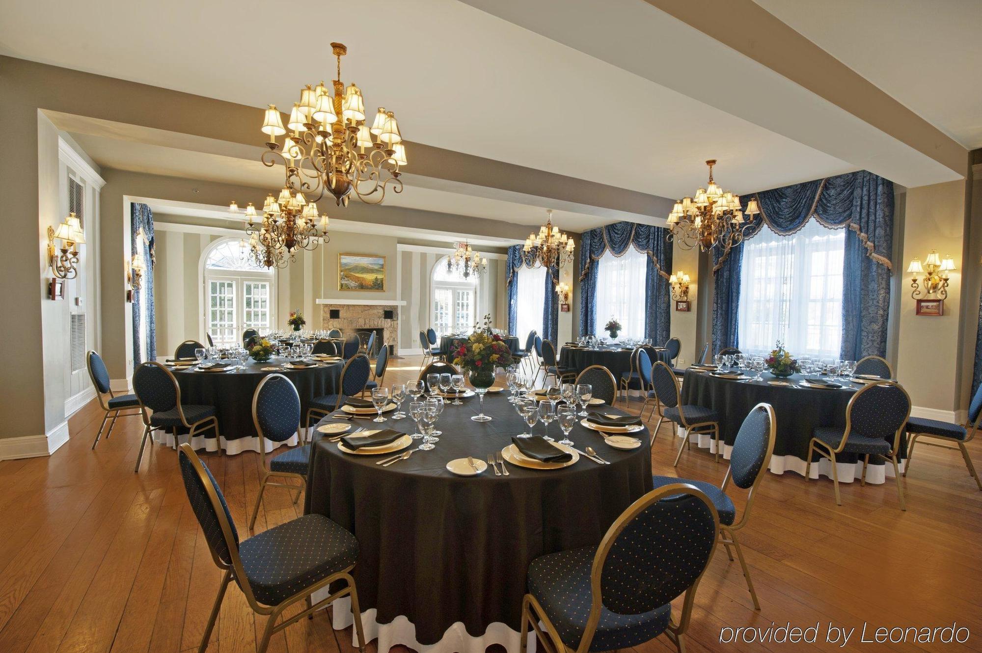 The Mimslyn Inn Luray Extérieur photo
