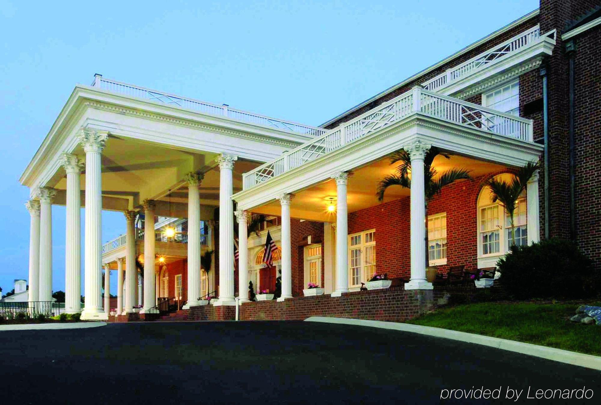 The Mimslyn Inn Luray Extérieur photo