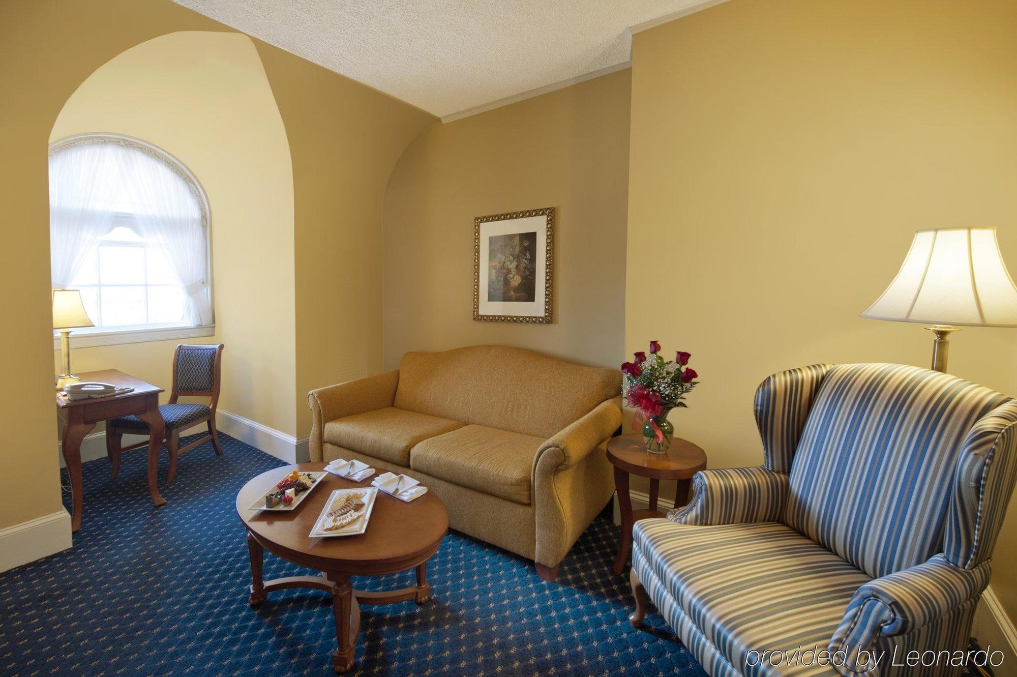 The Mimslyn Inn Luray Extérieur photo