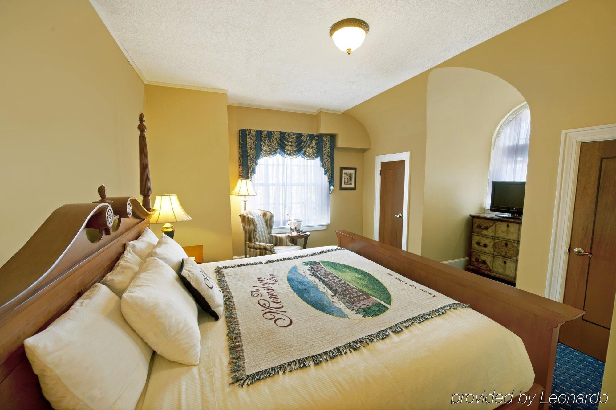The Mimslyn Inn Luray Extérieur photo