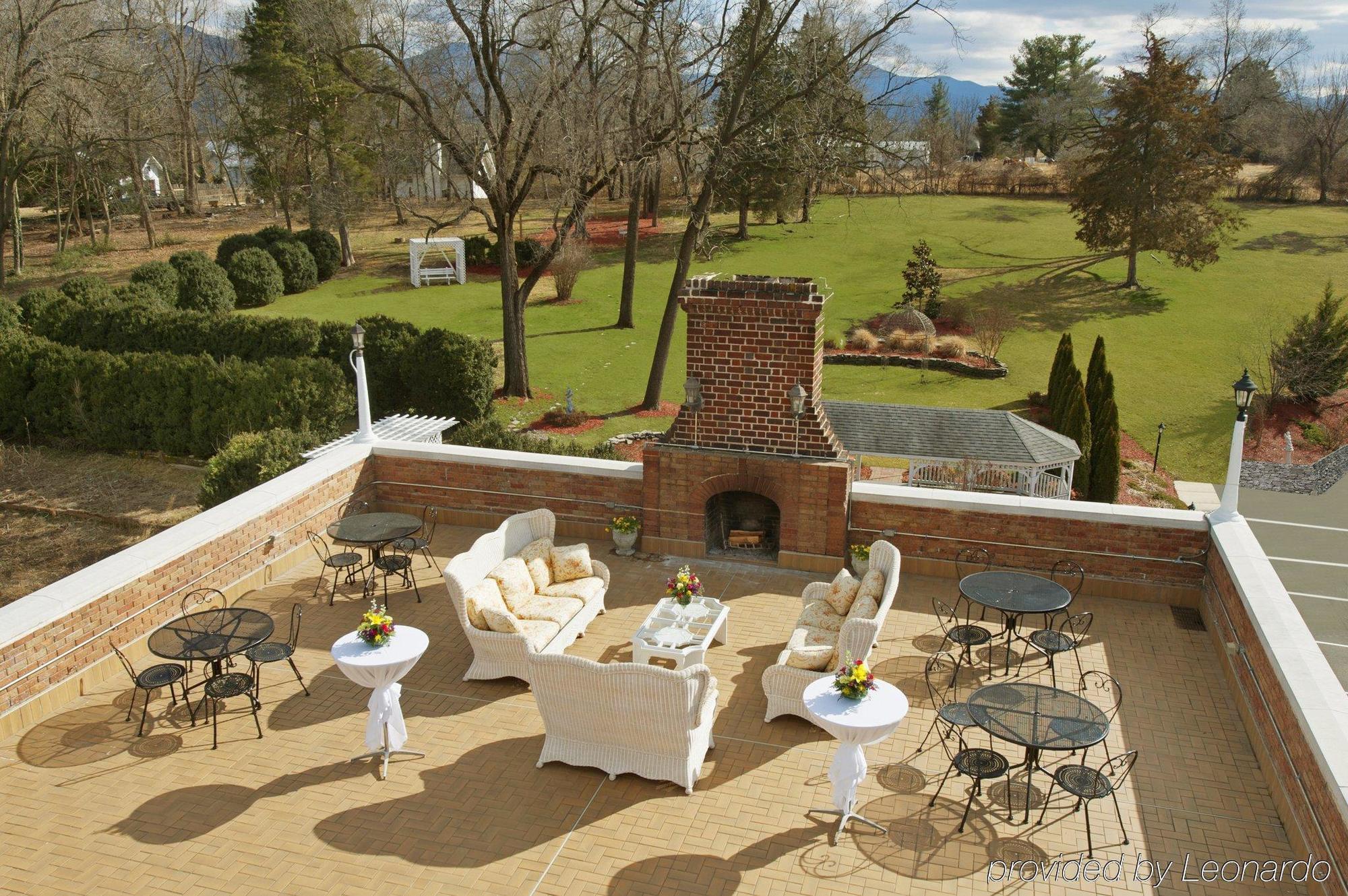The Mimslyn Inn Luray Extérieur photo