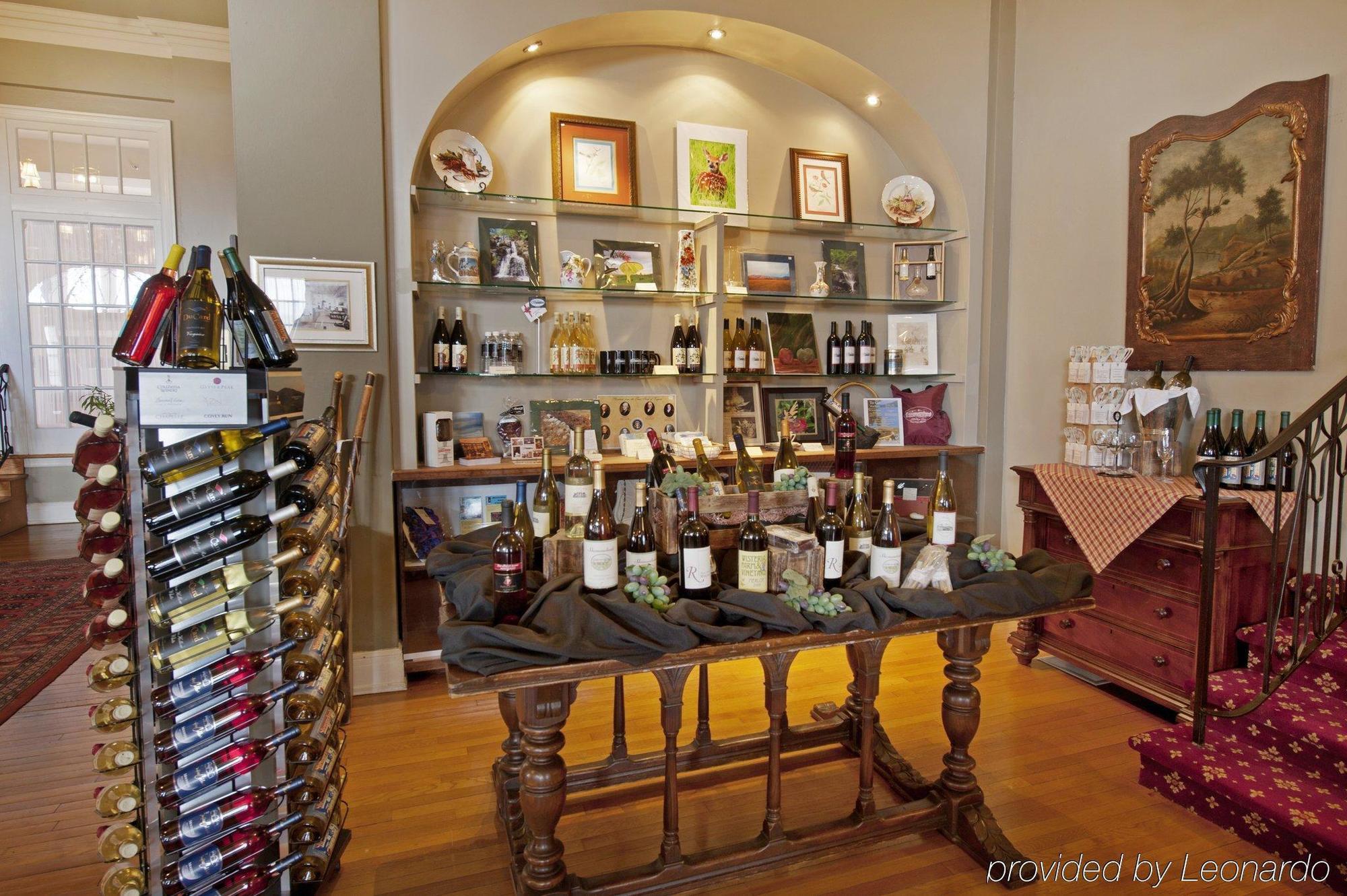 The Mimslyn Inn Luray Extérieur photo