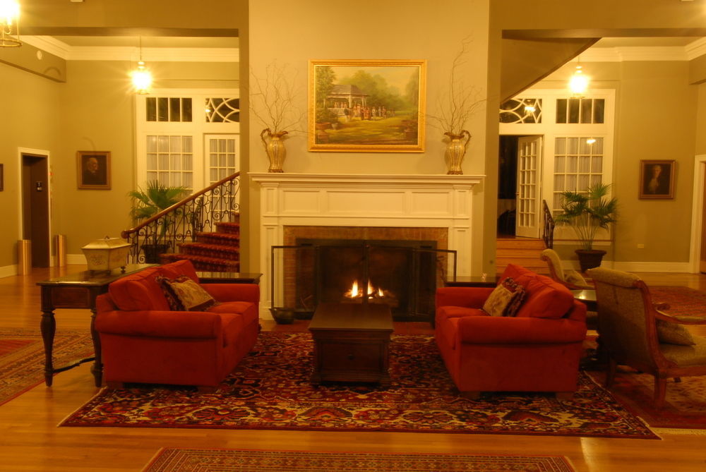 The Mimslyn Inn Luray Extérieur photo