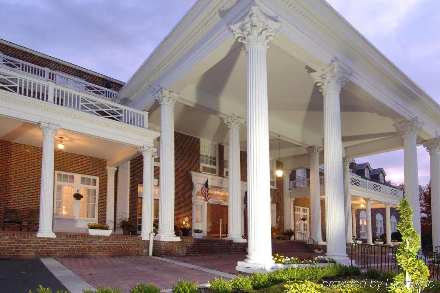 The Mimslyn Inn Luray Extérieur photo