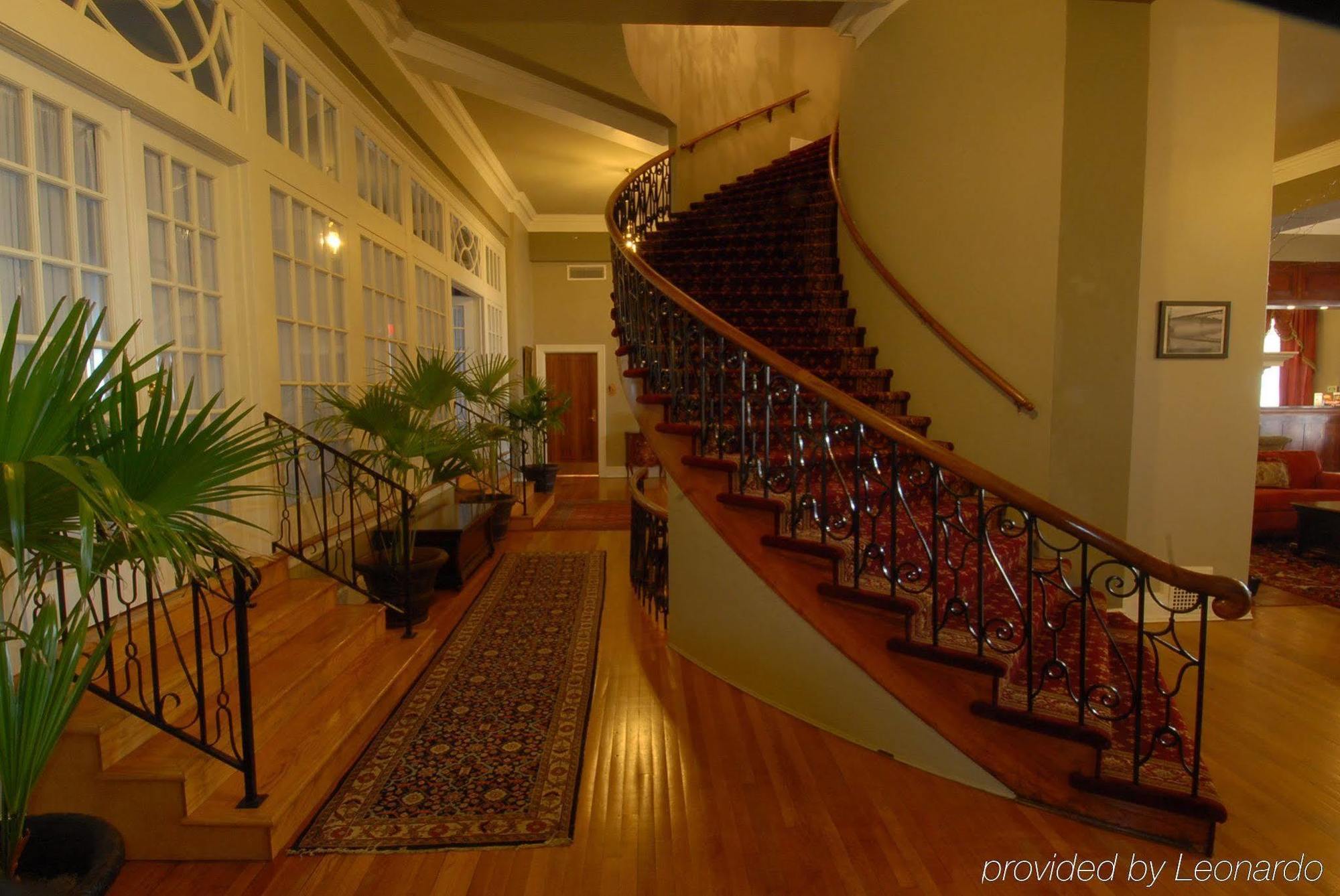 The Mimslyn Inn Luray Extérieur photo