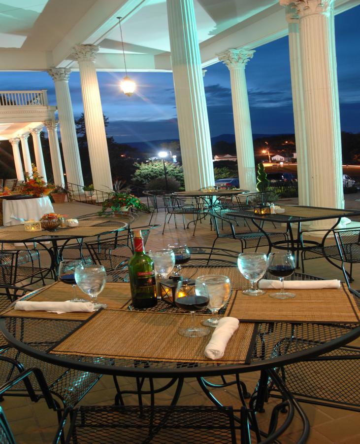 The Mimslyn Inn Luray Extérieur photo
