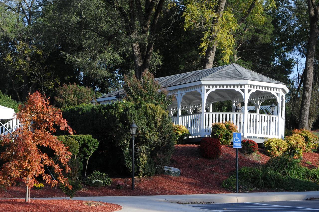 The Mimslyn Inn Luray Extérieur photo