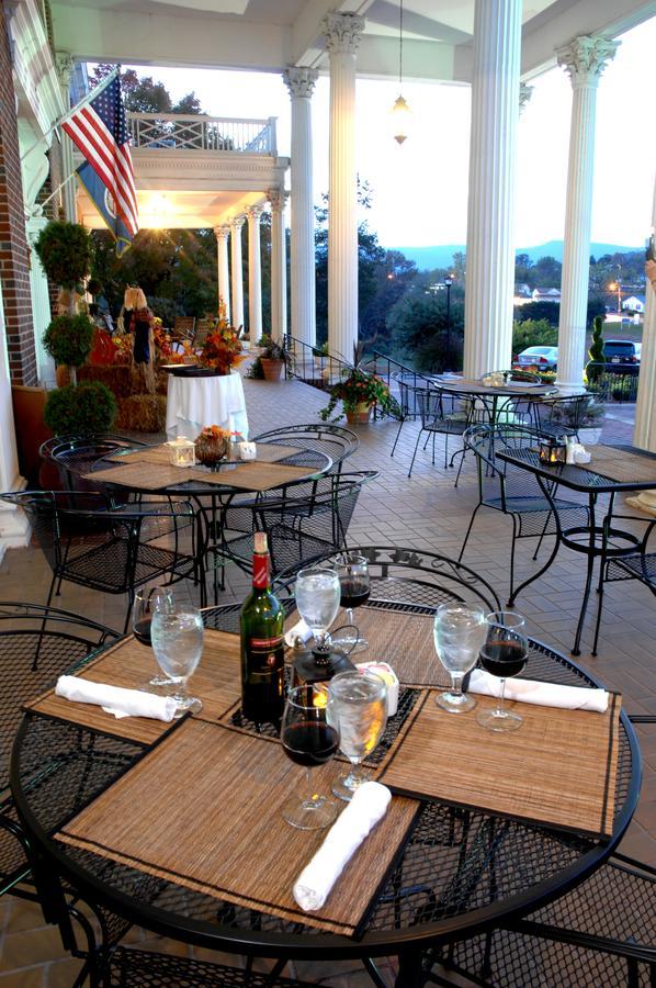 The Mimslyn Inn Luray Extérieur photo