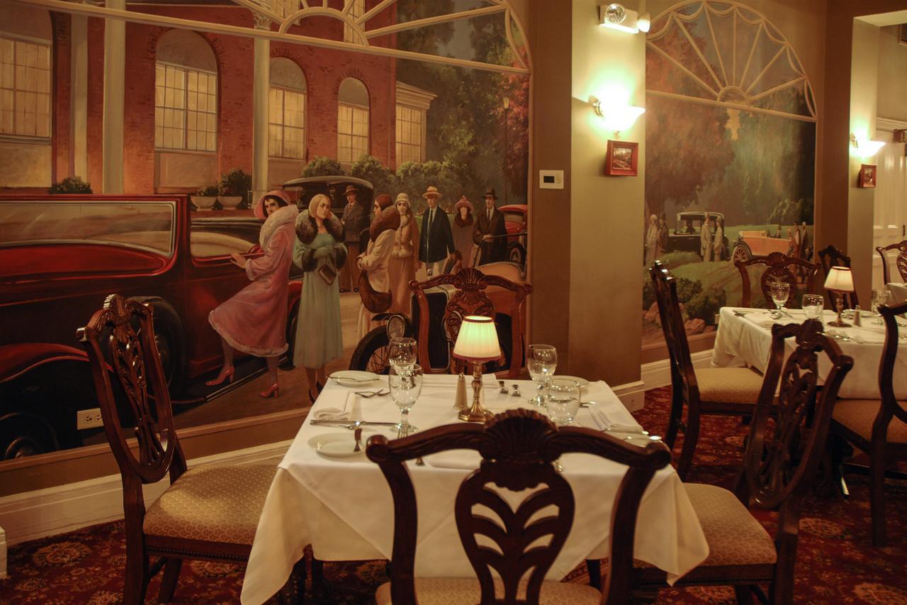 The Mimslyn Inn Luray Extérieur photo