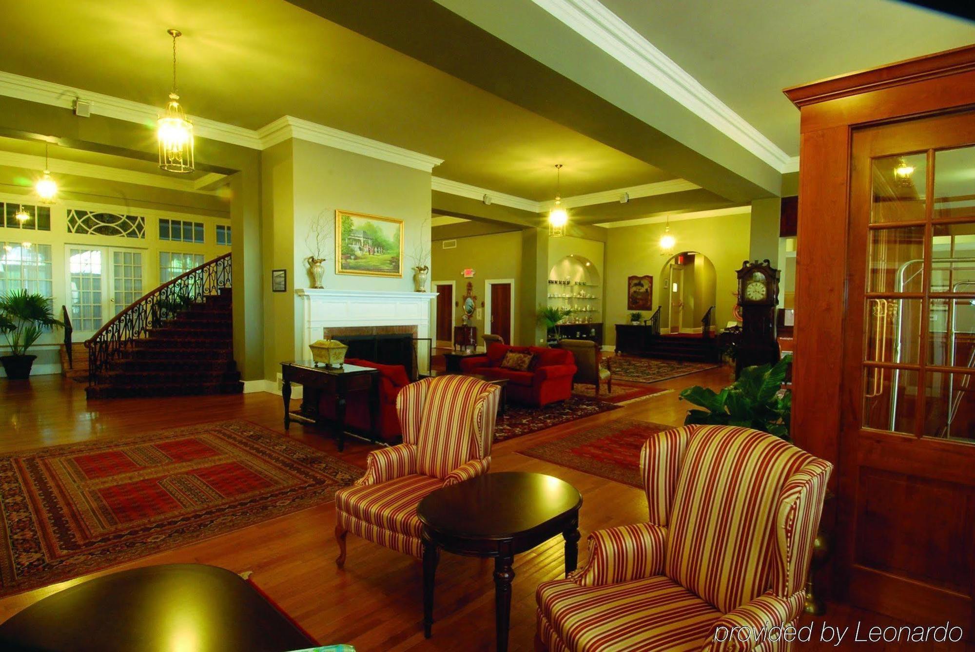 The Mimslyn Inn Luray Intérieur photo