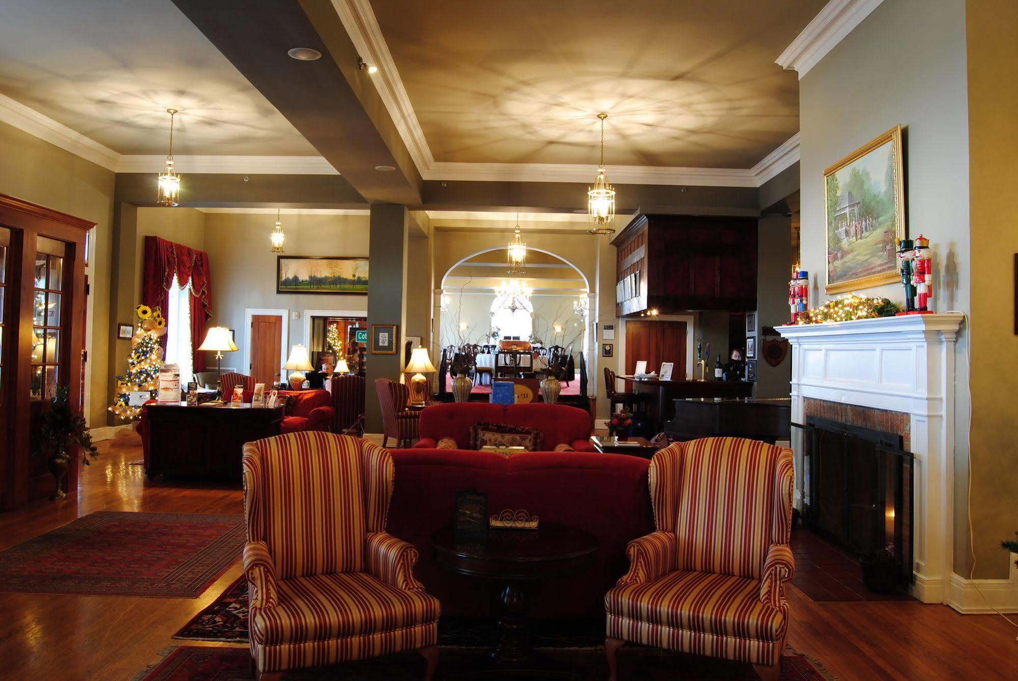 The Mimslyn Inn Luray Extérieur photo