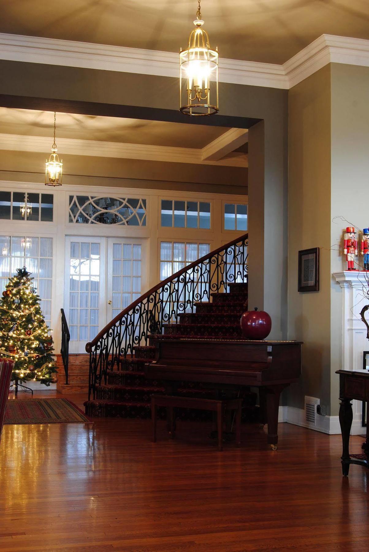 The Mimslyn Inn Luray Extérieur photo