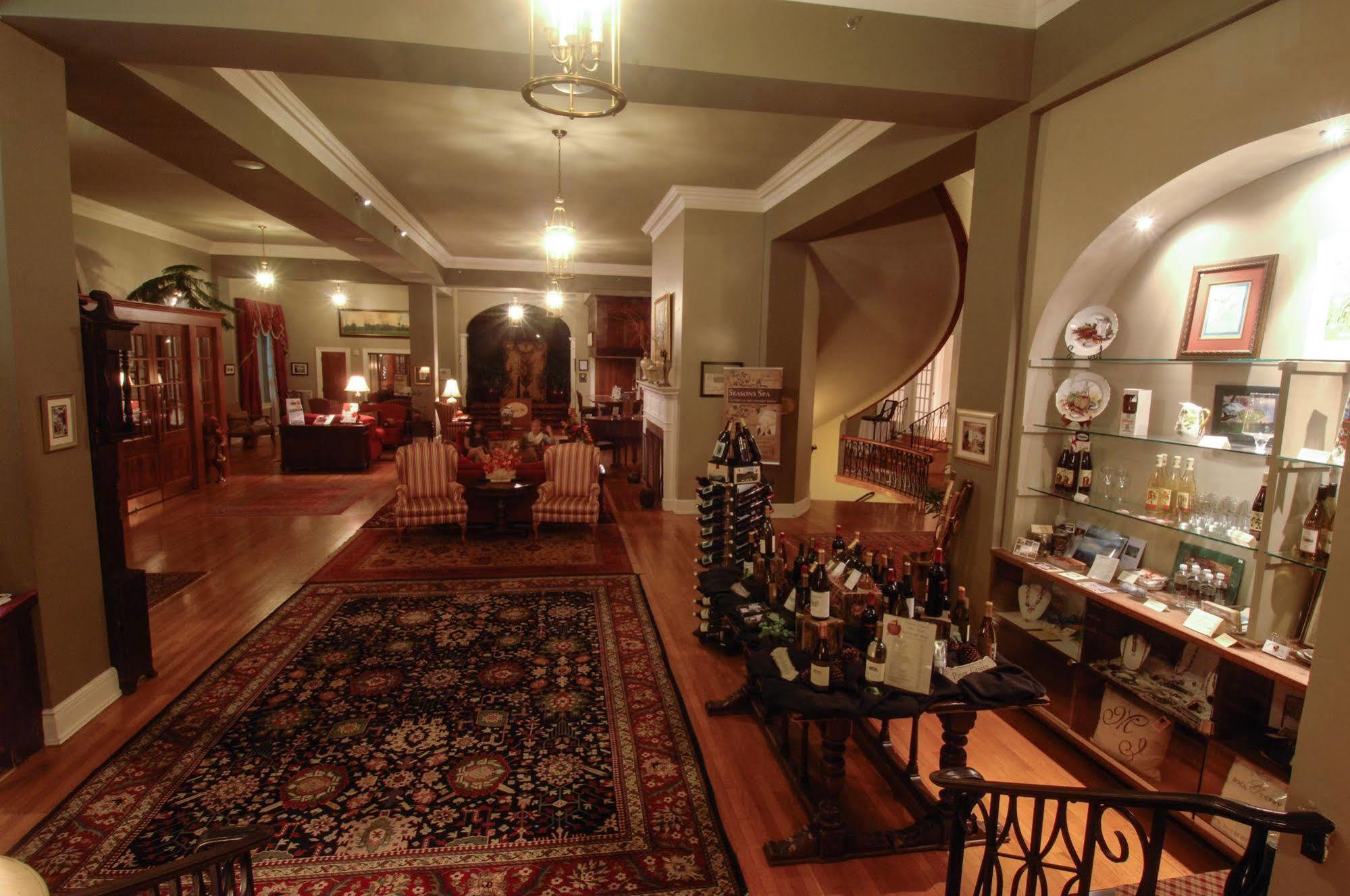 The Mimslyn Inn Luray Extérieur photo