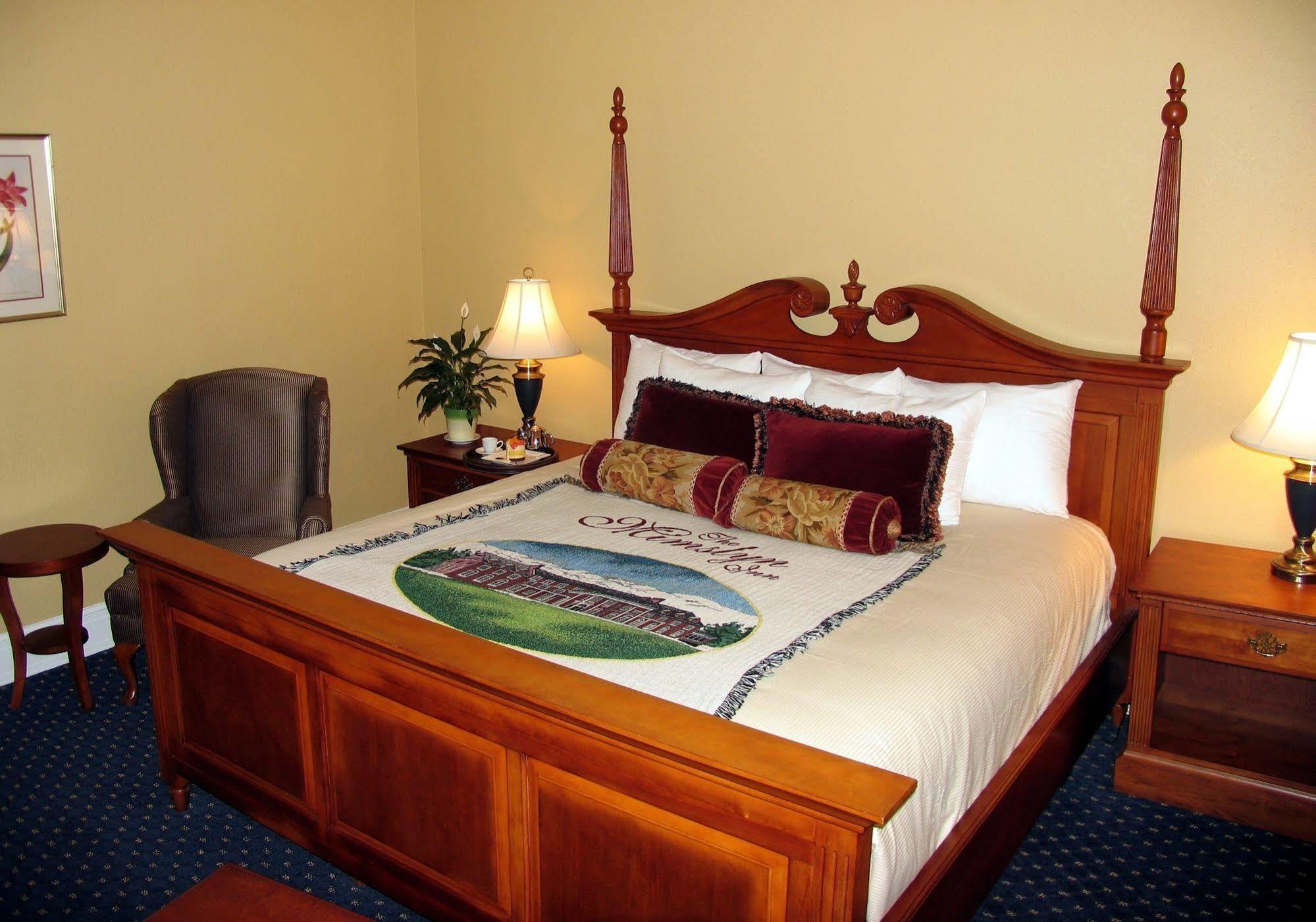The Mimslyn Inn Luray Extérieur photo