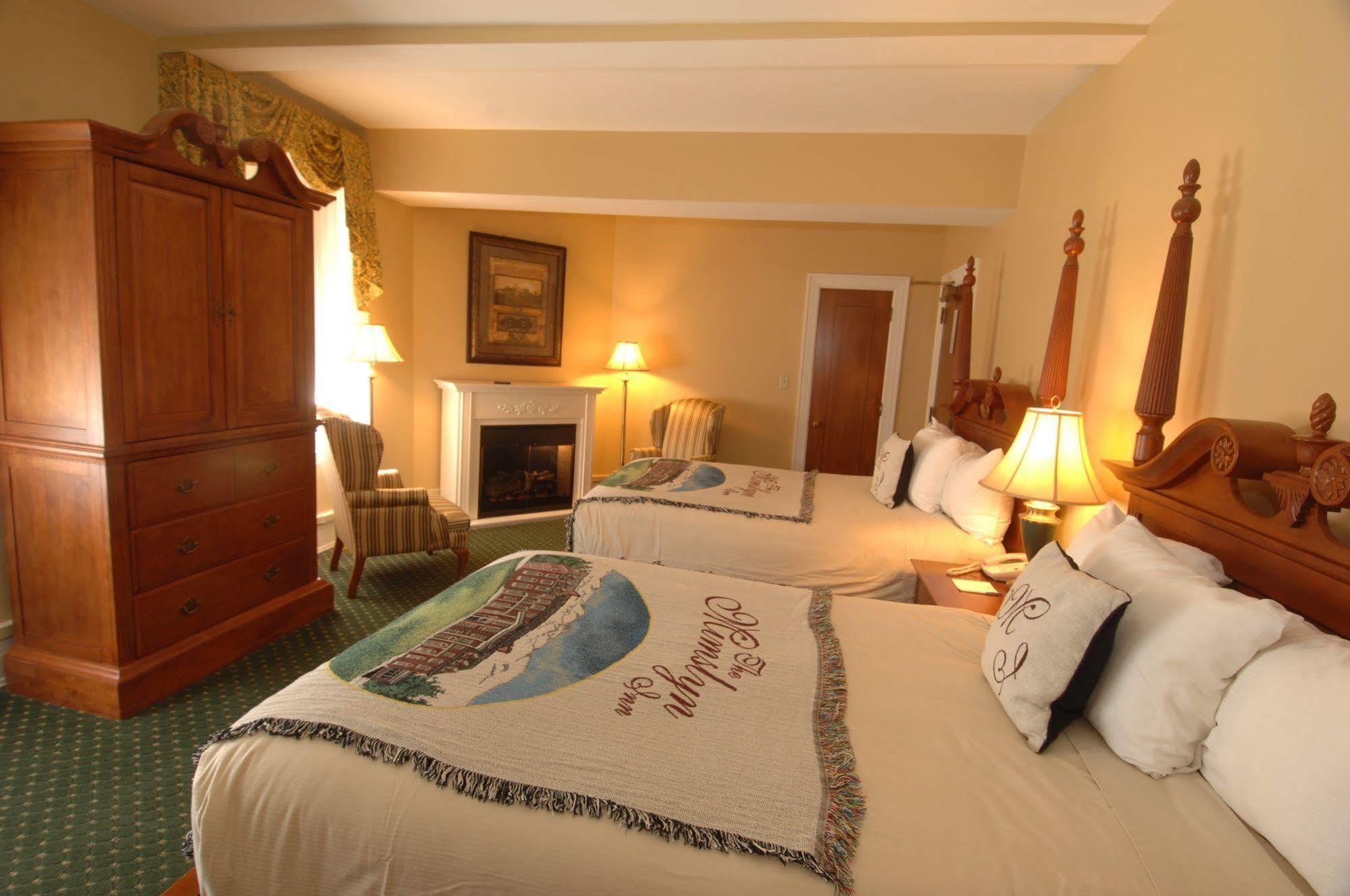 The Mimslyn Inn Luray Extérieur photo