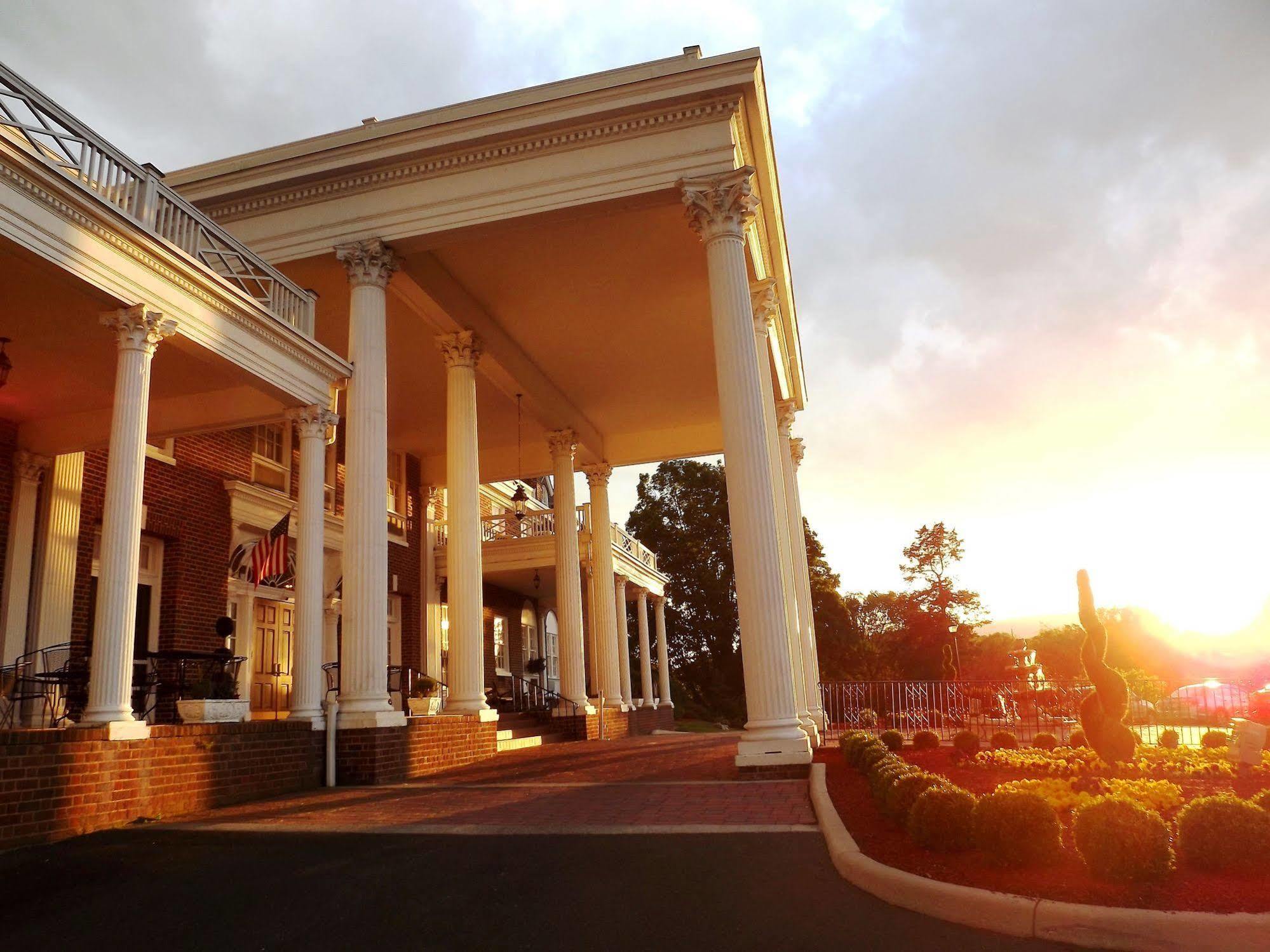 The Mimslyn Inn Luray Extérieur photo