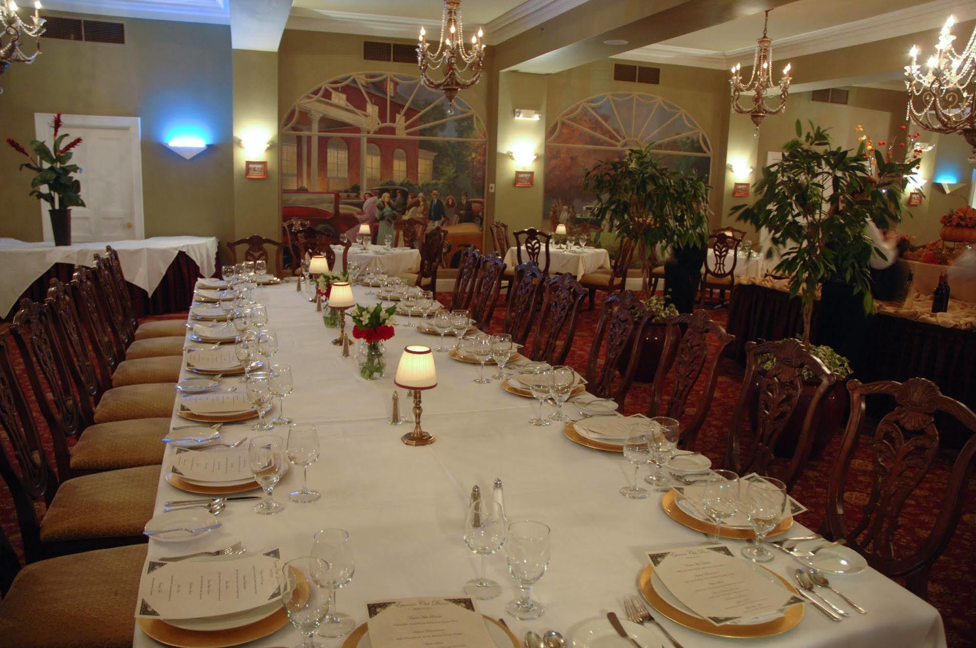 The Mimslyn Inn Luray Extérieur photo