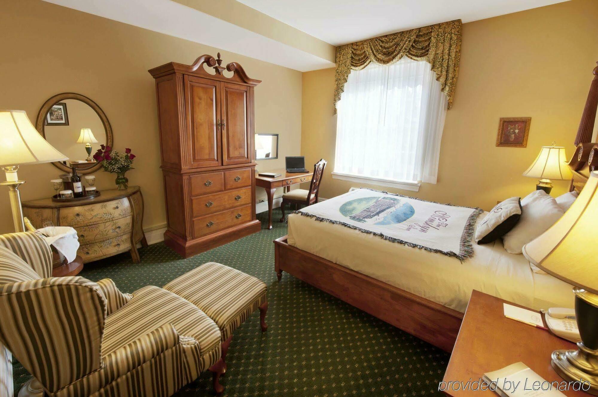 The Mimslyn Inn Luray Extérieur photo